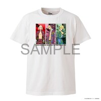 「カスタマイズTシャツ A White 」