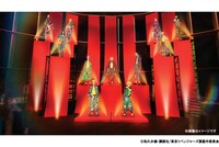 「東京リベンジャーズ 描き下ろし新体験展 最後の世界線」エントランスのイメージ。