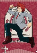 クリアファイル