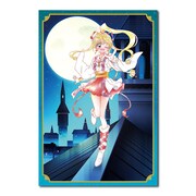 ガシャポンオンラインにて、10連でガシャポンを回すともらえる限定のポストカード。