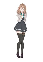 マリヤ・ミハイロヴナ・九条（マーシャ）（CV：藤井ゆきよ）。アーリャの1つ年上の姉で、生徒会では書記を担当。類稀なるプロポーションと優しげな美貌から学園内での人気が高く、付いた異名は「学園の聖母」。ただ彼氏持ちらしく、マーシャに告白した男子はすべてそのことを理由に玉砕しているとか。