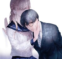 「先生と生徒は、愛を知らない。」キービジュアル