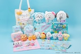 ナガノフレンズ×サンリオ、ちいかわとシナモンがコラボグッズで 