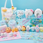 ナガノフレンズ×サンリオ、ちいかわとシナモンがコラボグッズで“パーリナイ”