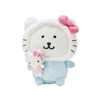 「ナガノフレンズ×サンリオキャラクターズ ぬいぐるみ」