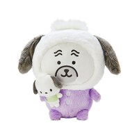 「ナガノフレンズ×サンリオキャラクターズ ぬいぐるみ」