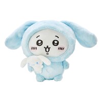 「ナガノフレンズ×サンリオキャラクターズ ぬいぐるみ」