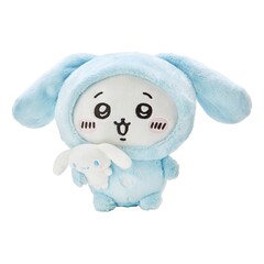 ナガノフレンズ×サンリオ、ちいかわとシナモンがコラボグッズで 