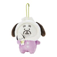 「ナガノフレンズ×サンリオキャラクターズ マスコットホルダー」