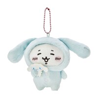 「ナガノフレンズ×サンリオキャラクターズ マスコットホルダー」