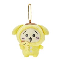 「ナガノフレンズ×サンリオキャラクターズ マスコットホルダー」