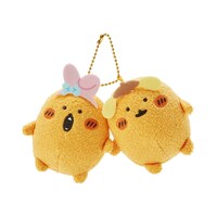 「ナガノフレンズ×サンリオキャラクターズ マスコットホルダー」