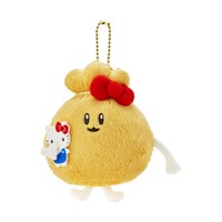 「ナガノフレンズ×サンリオキャラクターズ マスコットホルダー」