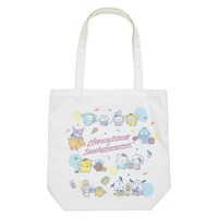 「ナガノフレンズ×サンリオキャラクターズ トートバッグ」