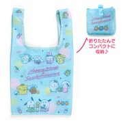 「ナガノフレンズ×サンリオキャラクターズ エコバッグ」