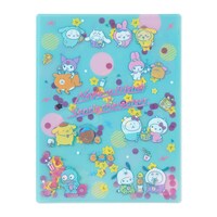 「ナガノフレンズ×サンリオキャラクターズ クリアファイル」