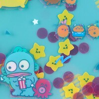 「ナガノフレンズ×サンリオキャラクターズ クリアファイル」