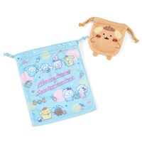 「ナガノフレンズ×サンリオキャラクターズ 巾着セット」