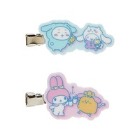 「ナガノフレンズ×サンリオキャラクターズ シークレット前髪クリップ」