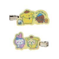 「ナガノフレンズ×サンリオキャラクターズ シークレット前髪クリップ」