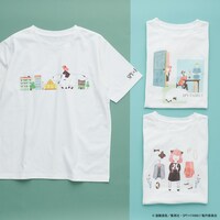 プリントTシャツ