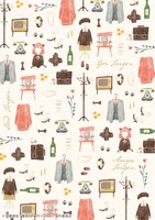 「クローゼット」