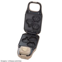 「こんがりきゃらマルチサンドメーカー ちいかわ」