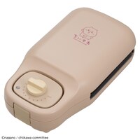 「こんがりきゃらマルチサンドメーカー ちいかわ」