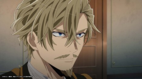 TVアニメ「転生貴族、鑑定スキルで成り上がる」PV第2弾の場面カット。 (c)未来人A・講談社/鑑定スキルで成り上がる製作委員会