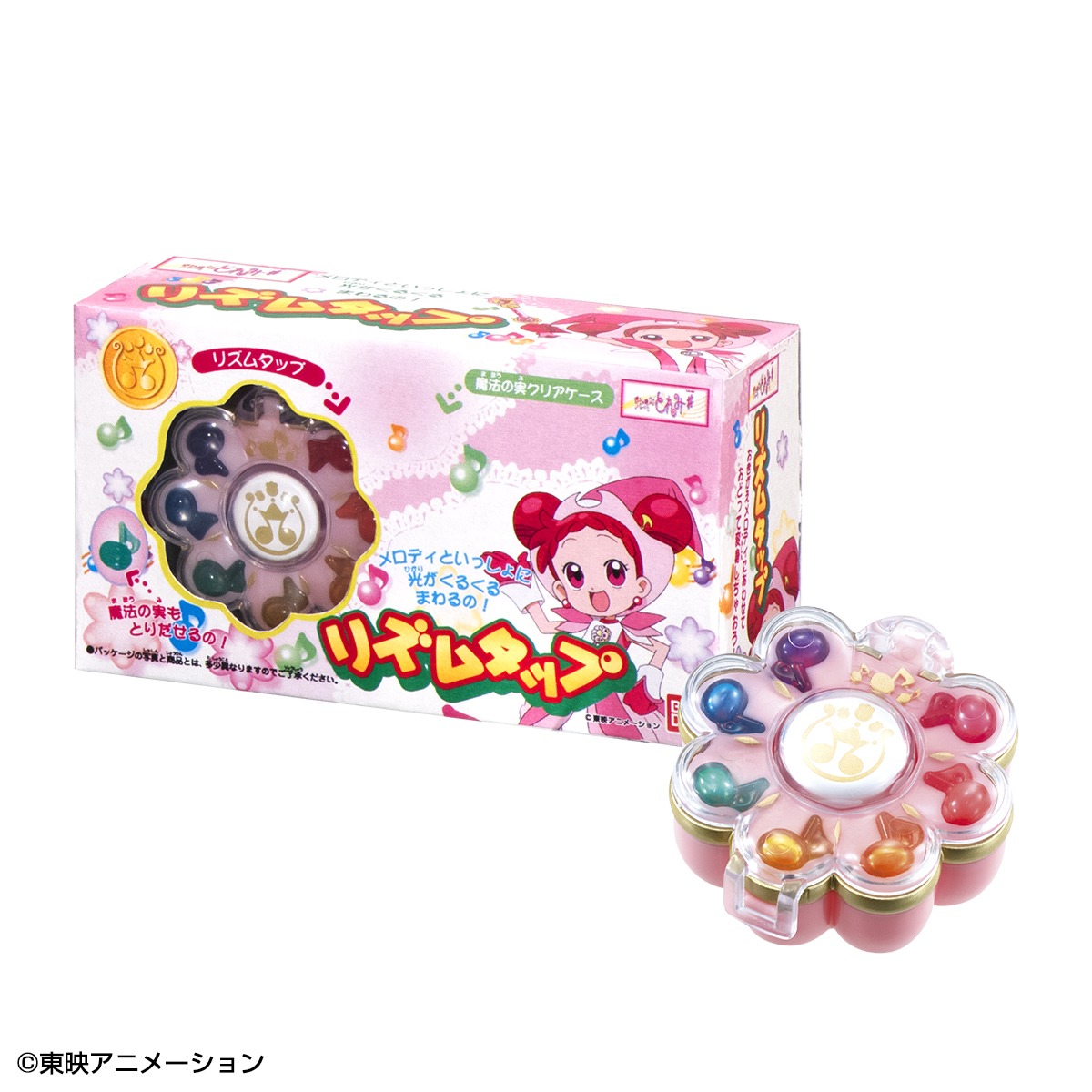 リズムタップ