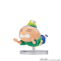 「クレヨンしんちゃん×サンリオキャラクターズ ならぶんです。」マサオくん