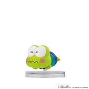 「クレヨンしんちゃん×サンリオキャラクターズ ならぶんです。」けろけろけろっぴ