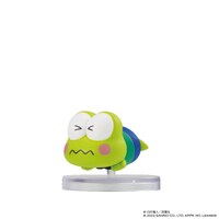 「クレヨンしんちゃん×サンリオキャラクターズ ならぶんです。」けろけろけろっぴ