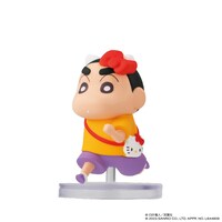 「クレヨンしんちゃん×サンリオキャラクターズ ならぶんです。」しんちゃん