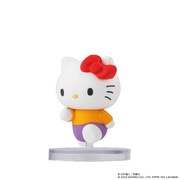 「クレヨンしんちゃん×サンリオキャラクターズ ならぶんです。」ハローキティ