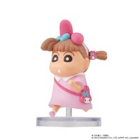 「クレヨンしんちゃん×サンリオキャラクターズ ならぶんです。」ネネちゃん