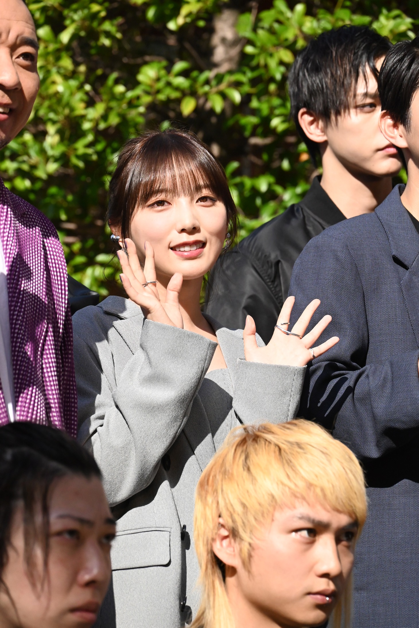 与田祐希
