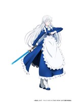 シュニー・ライザー（CV：瀬戸麻沙美） (c)風波しのぎ・アルファポリス/THE NEW GATE製作委員会