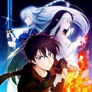 「THE NEW GATE」TVアニメ化決定!シン役は小野賢章、ヒロイン役は瀬戸麻沙美、本渡楓