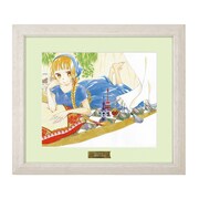 直筆サイン入りA4キャラファイングラフB「コレット」※受注予約