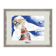 直筆サイン入りA4キャラファイングラフD「ハデス」※受注予約