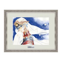 直筆サイン入りA4キャラファイングラフD「ハデス」※受注予約