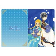 クリアファイルC