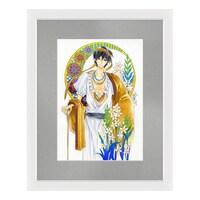 A5キャラファイングラフA「ハデス」※受注予約