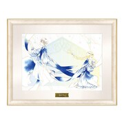 直筆サイン入りA4キャラファイングラフF 「単行本11巻表紙」※受注予約