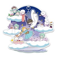 ゆらゆらアクリルスタンド