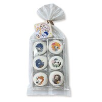 チョコマシュマロ