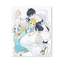 エポスカード会員の限定抽選で当たるA賞の幸村アルトサイン入りキャラファインボード。