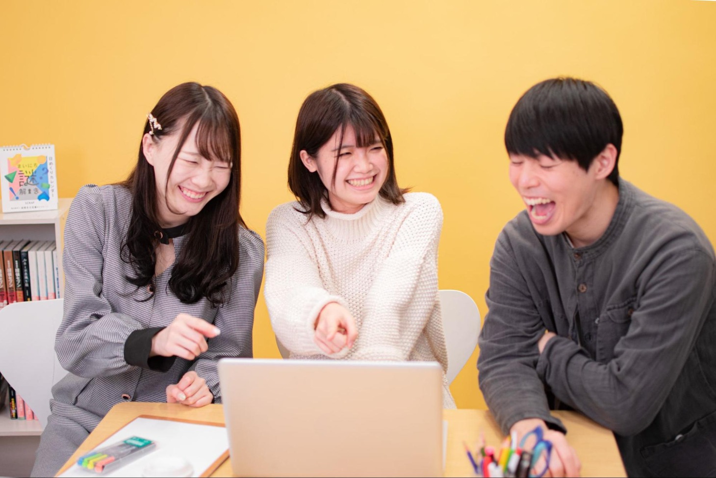 リアル脱出ゲームのプレイイメージ