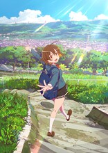 TVアニメ「菜なれ花なれ」ティザービジュアル（ロゴなし）